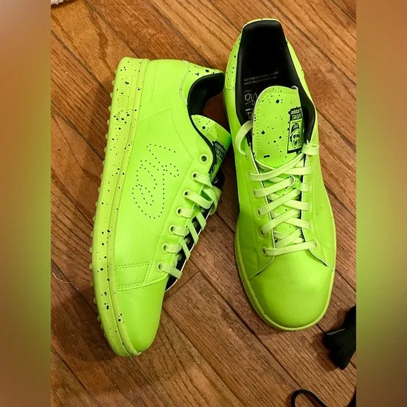 Stan Smith with Vice Golf for Adidas size 12 comes with  display picture 2